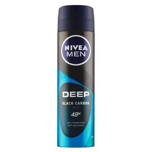 NIVEA Men Antiperspirant Sprej Deep Beat 150 ml