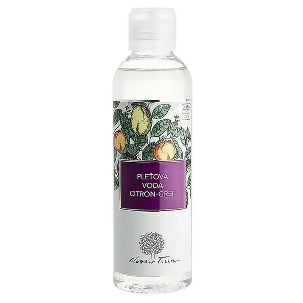 NOBILIS TILIA Pleťová voda Citron-grep 200 ml