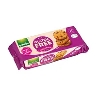 GULLÓN Chip choco sušenky s kousky tmavé čokolády bez lepku 125 g