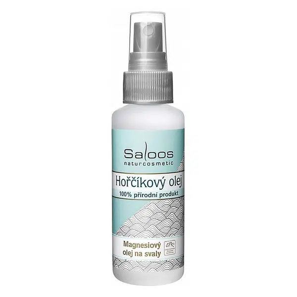 SALOOS Hořčíkový olej 50 ml