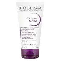 BIODERMA Cicabio Krém na ruce 50 ml