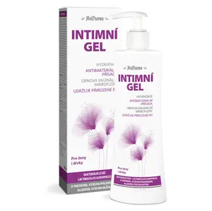 MEDPHARMA Intimní gel 230 ml