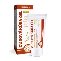 MEDPHARMA Dubová kůra gel 75 g