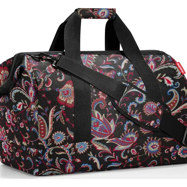 Dámská cestovní taška Reisenthel Allrounder L Paisley Black