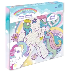 Dotzies My Little Pony