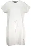 NAPAPIJRI WOMEN'S SPORTS DRESS WHITE