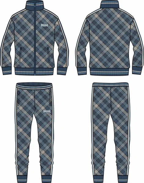 Lonsdale Men's tracksuit slim fit