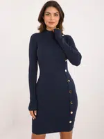 Dress-AT-SK-2345-2.32-navy blue