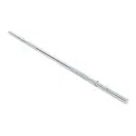 Worqout Barbell bar 165 cm - unisex