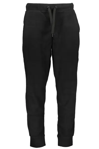 GIAN MARCO VENTURI MEN'S BLACK PANTS