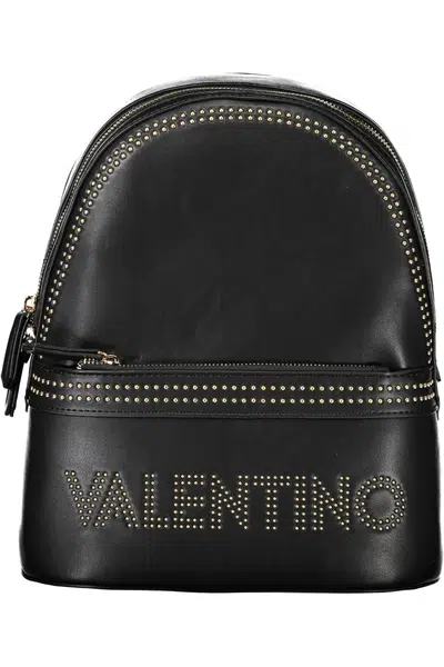 VALENTINO BAGS WOMEN'S BACKPACK BLACK