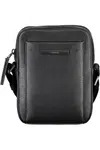 CALVIN KLEIN MEN'S BLACK SHOULDER BAG