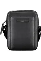 CALVIN KLEIN MEN'S BLACK SHOULDER BAG