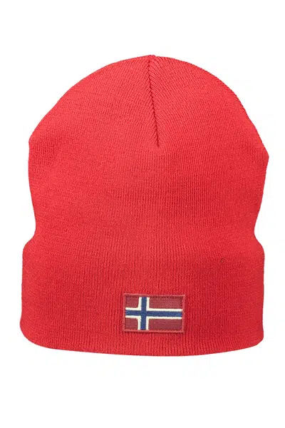 NAPAPIJRI RED MAN BEANIE