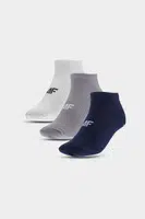 Pánske Casual Ponožky Po Členky 4F Viacfarebné 4FWMM00USO