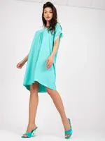 Dress-DHJ-SK-0123.60P-mint