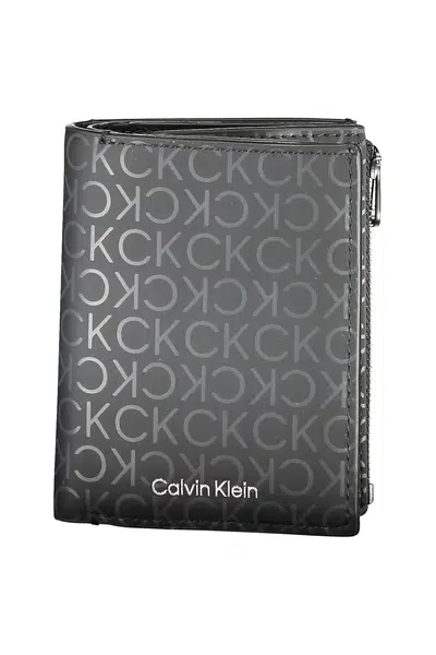 CALVIN KLEIN BLACK MEN'S WALLET