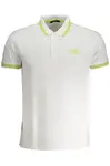 Pánske biele polo tričko Cavalli Class