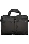 TOMMY HILFIGER MEN'S BRIEFCASE BLACK