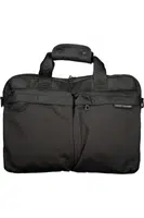 TOMMY HILFIGER MEN'S BRIEFCASE BLACK