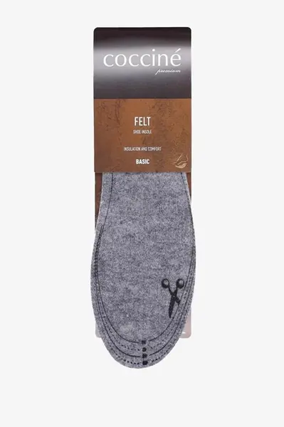 Coccine Filcová vložka Veľká noha na vyrezávanie 47-5