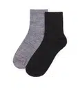 Black women's socks 2 pcs ORSAY - Women's