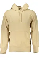 Pánska béžová mikina Calvin Klein