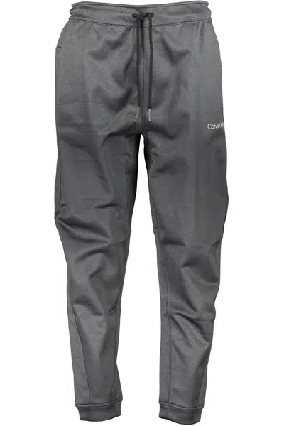 CALVIN KLEIN MEN'S BLACK PANTS