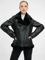Black women's jacket ORSAY - Women's