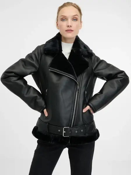 Black women's jacket ORSAY - Women's
