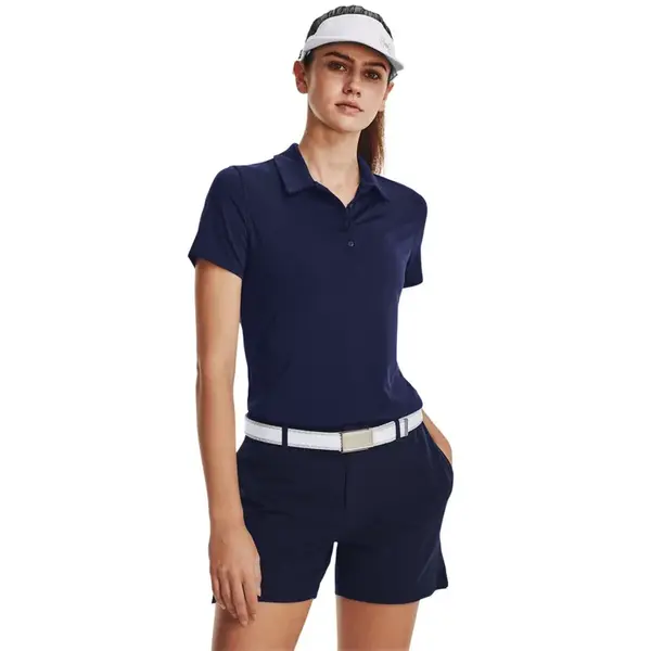 Under Armour Zinger Polo SS Women's Polo T-Shirt