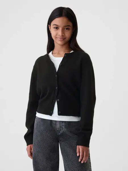 GAP Children's cardigan CashSoft - Girls