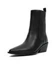 Black women's winter shoes ORSAY - Women's