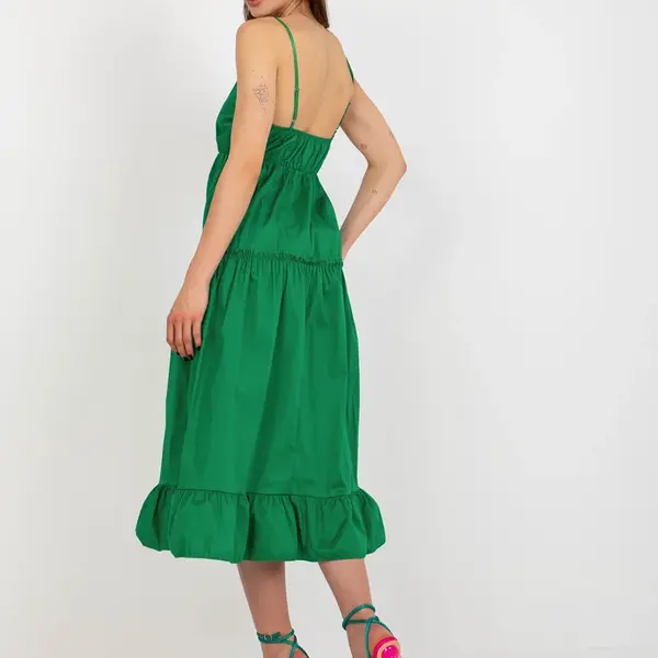 Dress-TW-SK-BI-7220.29X-green
