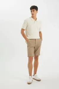 DEFACTO Cotton Bermuda Shorts