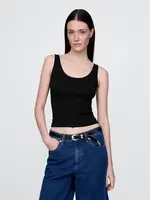 GAP Crop Tank Top - Women's