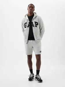GAP Shorts with Heritage logo - Men's