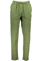 Pánske zelené nohavice Gian Marco Venturi