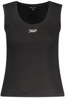 Dámske tielko Tommy Hilfiger čierne