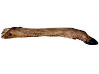 LK Baits Pet Srnčí Noha s Kožešinou,80g