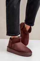 Snehule Na Platforme Dámske D.Franklin