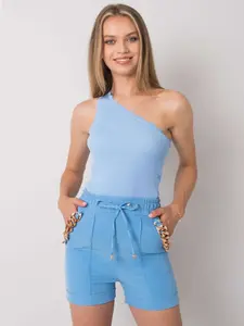 Shorts-DHJ-SN-13260.38P-Blue