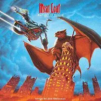 Meat Loaf – Bat Out Of Hell II: Back Into Hell... CD