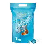 LINDT Lindor pralinky slaný karamel 1000 g