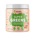 BLENDEA Supergreens broskev 90 g