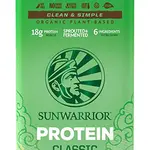 SUNWARRIOR Protein Classic čokoládový 750 g