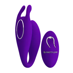 PRETTY LOVE Párový vibrátor Bill