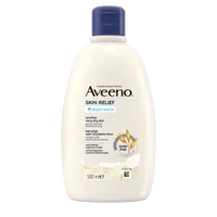 AVEENO Skin Relief Hydratační sprchový gel bez parfemace 500 ml