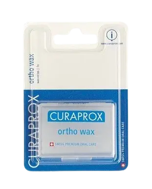 CURAPROX Ortho vosk  (7proužků) 7 x 0.53 g