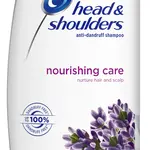 HEAD & SHOULDERS Nourishing šampon 400 ml